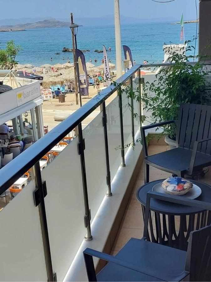 Rika'S Seaside Apartments Chania  Exterior photo
