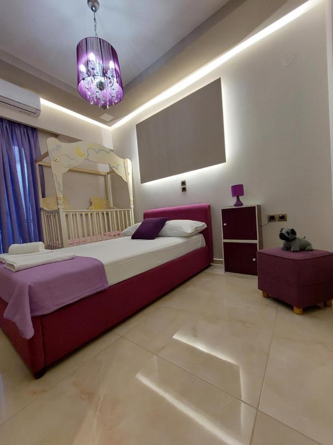 Rika'S Seaside Apartments Chania  Exterior photo
