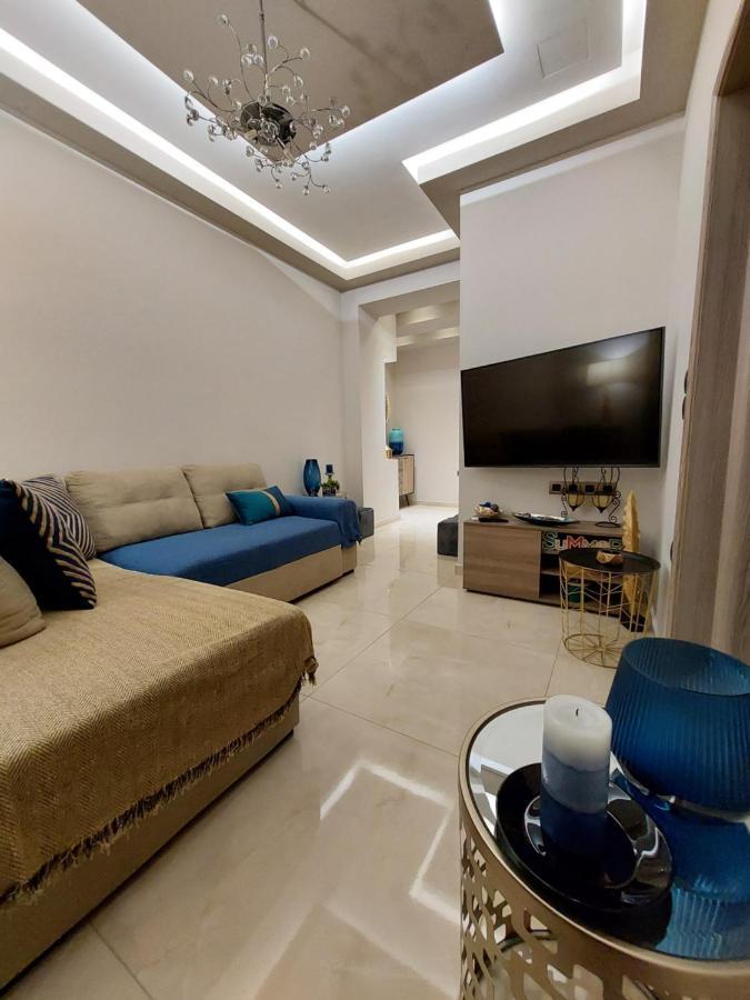 Rika'S Seaside Apartments Chania  Exterior photo