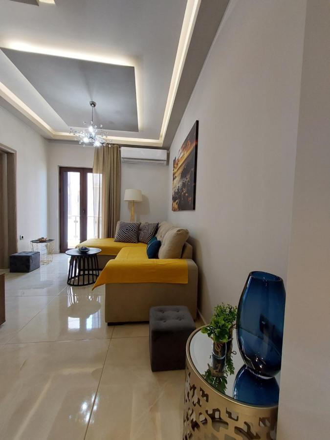 Rika'S Seaside Apartments Chania  Exterior photo